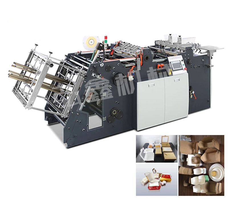 FTPCM 立體紙盒成型機(jī) FTPCM 立體紙盒成型機(jī)