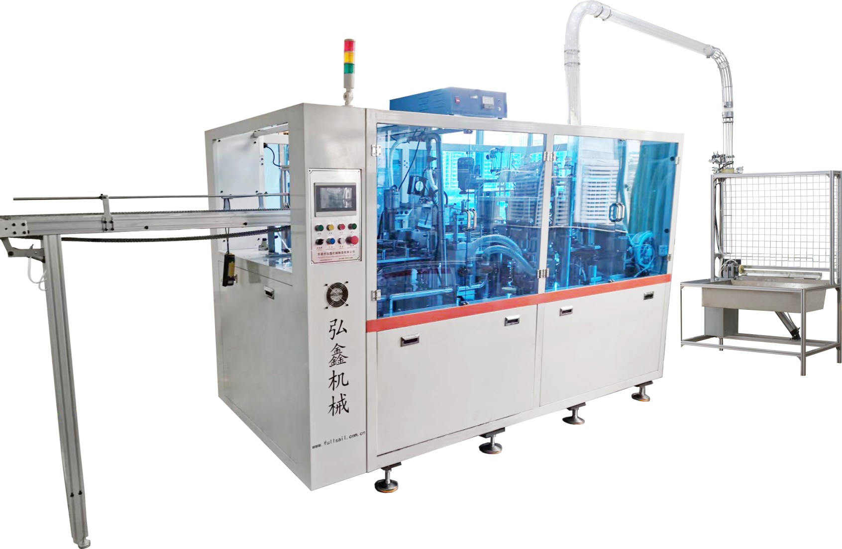 HXKS-130W智能快速紙碗機(jī) HXKS-130W智能快速紙碗機(jī)